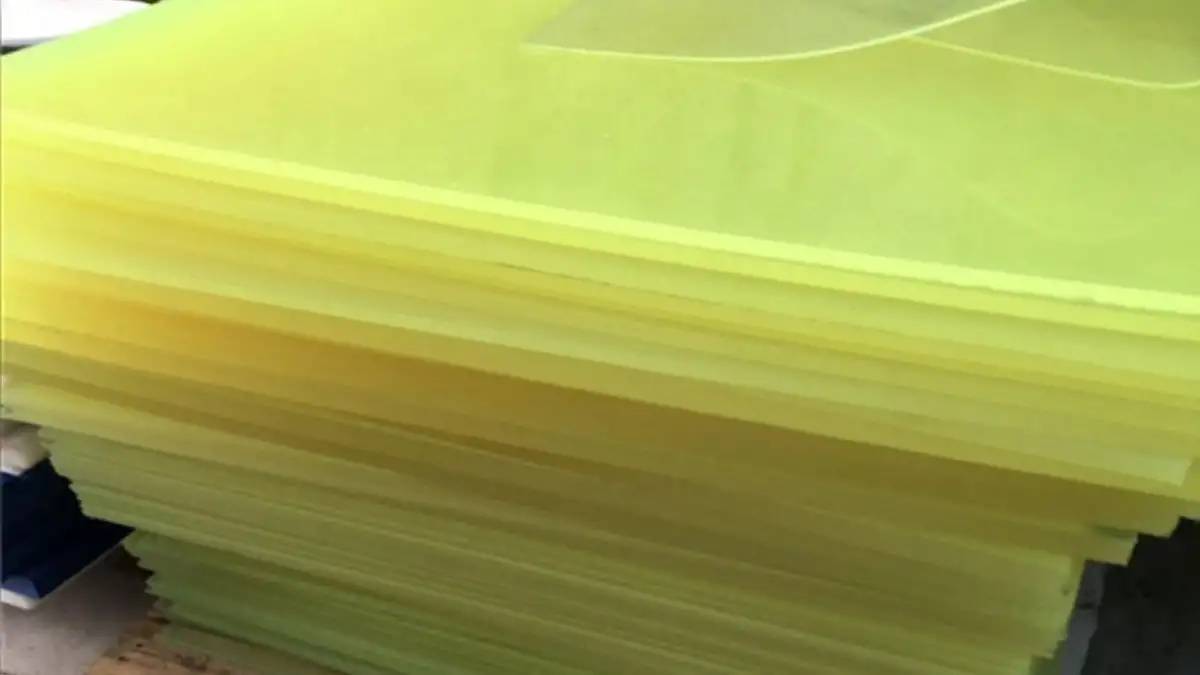 Tính Chất Nổi Bật Của Nhựa PU