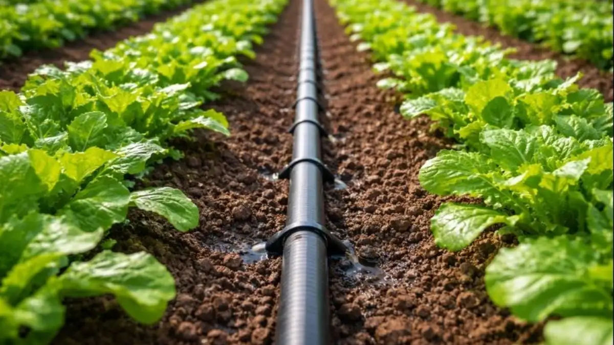 Ứng dụng nhựa HDPE trong nông nghiệp