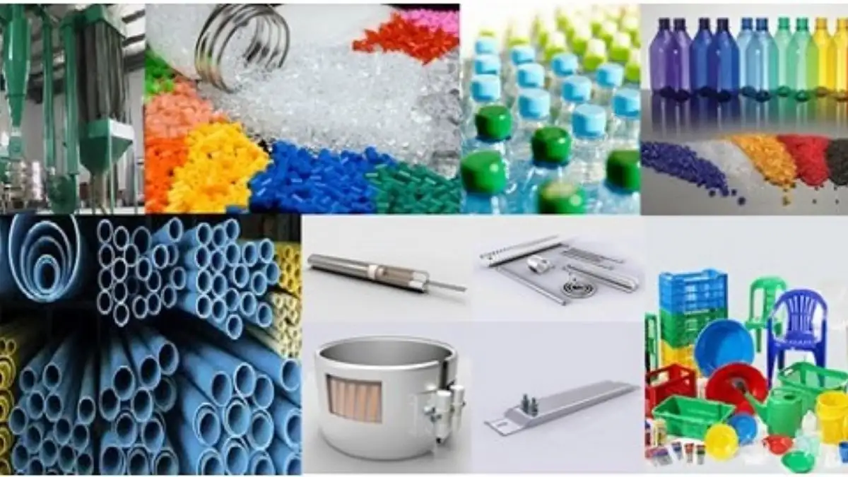 Ứng Dụng Thực Tế Của Nhựa PVC