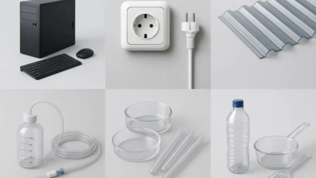 Nhựa ABS là một vật liệu tốt, cân bằng giữa độ bền, tính thẩm mỹ và chi phí.