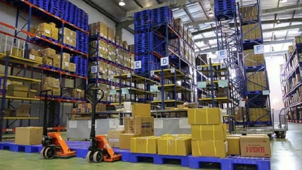 Ứng dụng nhựa HDPE trong thùng nhựa logitics