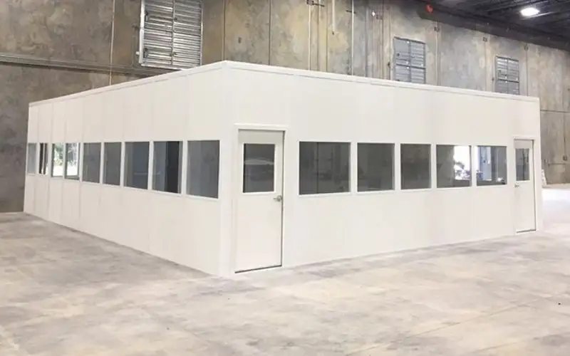 Vách ngăn nhà xưởng