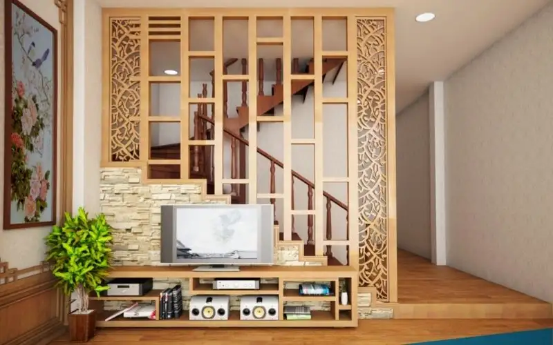 Vách Ngăn Gỗ Công Nghiệp (MDF, MFC, HDF)