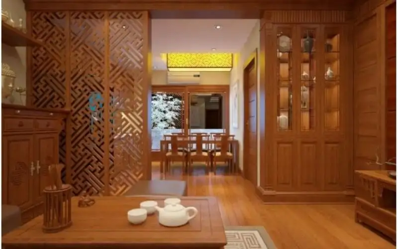 Tăng Tính Thẩm Mỹ Và Đồng Bộ Nội Thất