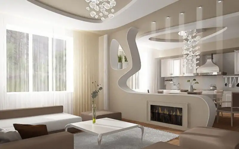 Vách Ngăn Thạch Cao