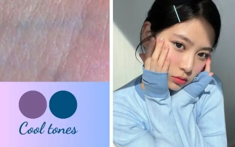 Tông màu lạnh trong thời trang