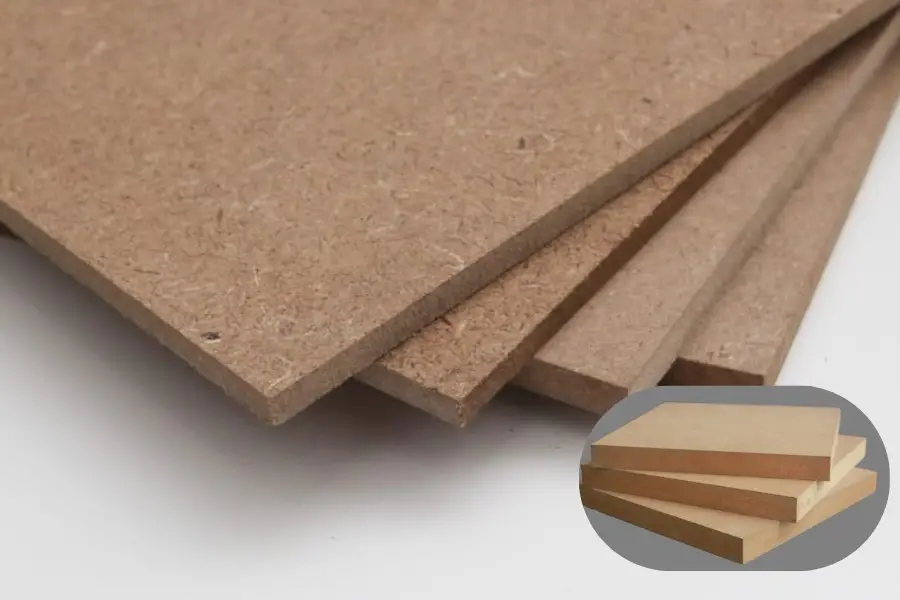 Gỗ HDF (High Density Fiberboard)