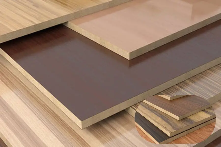 Gỗ MDF (Medium Density Fiberboard)