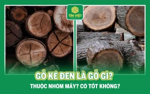 gỗ ké đen là gì