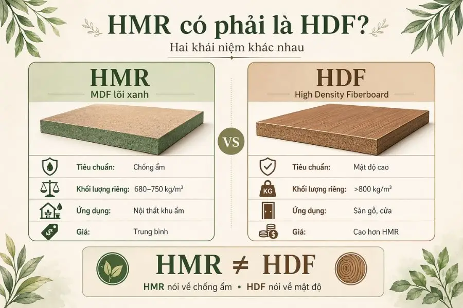 hrm có phải là hdf không