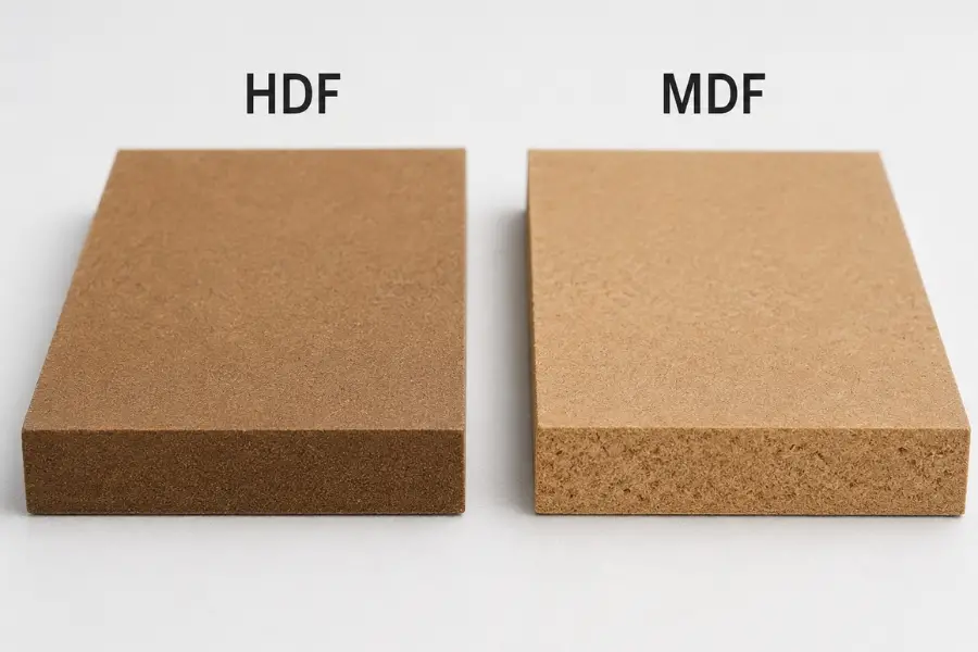 so sánh hdf và mdf