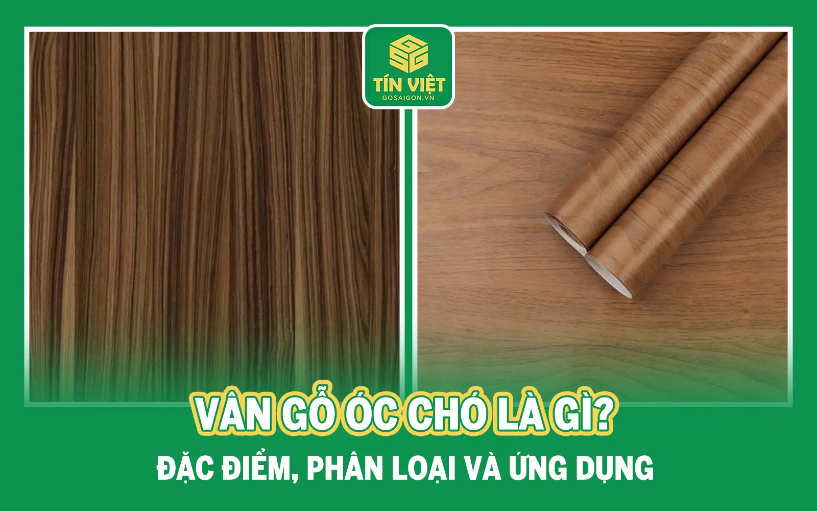 Vân Gỗ Óc Chó Là Gì? Đặc Điểm, Phân Loại Và Ứng Dụng