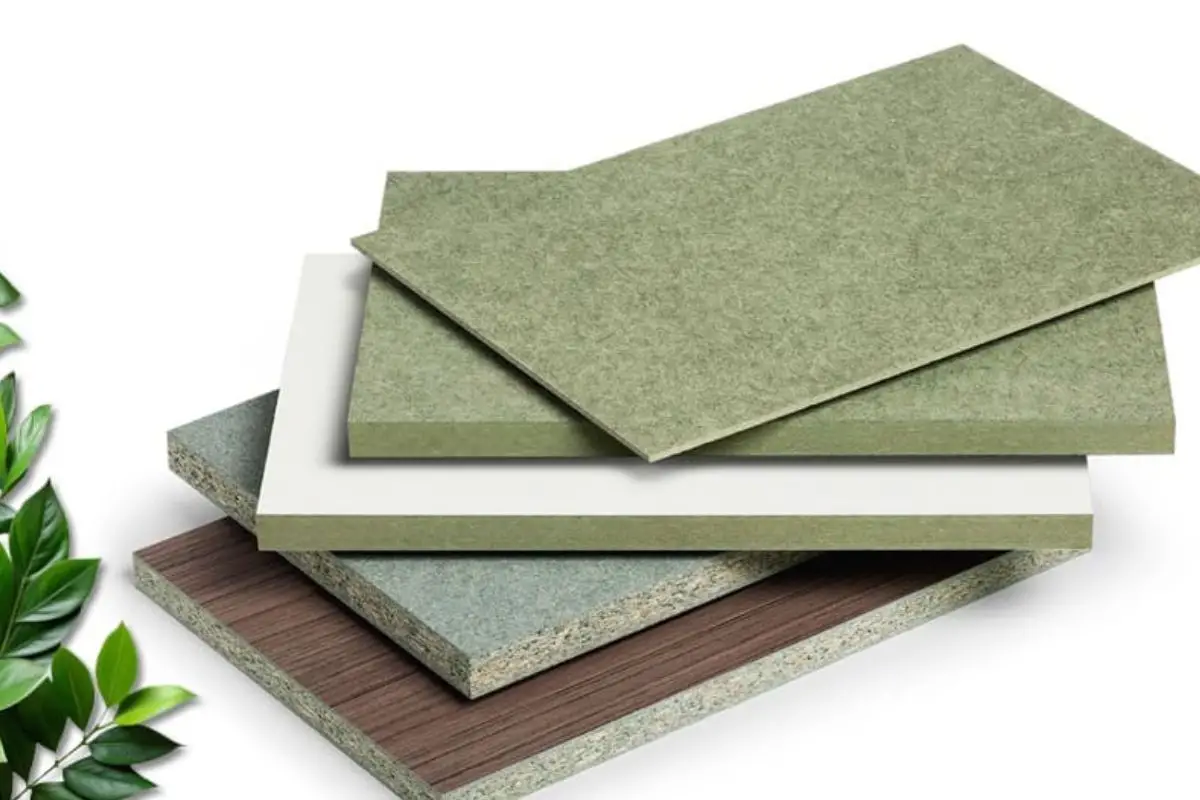 Vná MDF lõi xanh chống ẩm