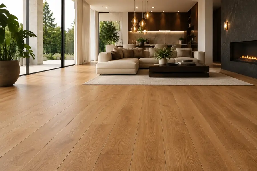 Giá sàn gỗ hdf