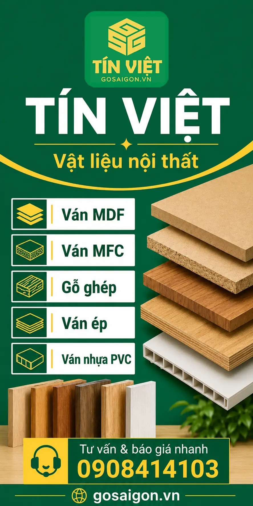 thanh bên blog