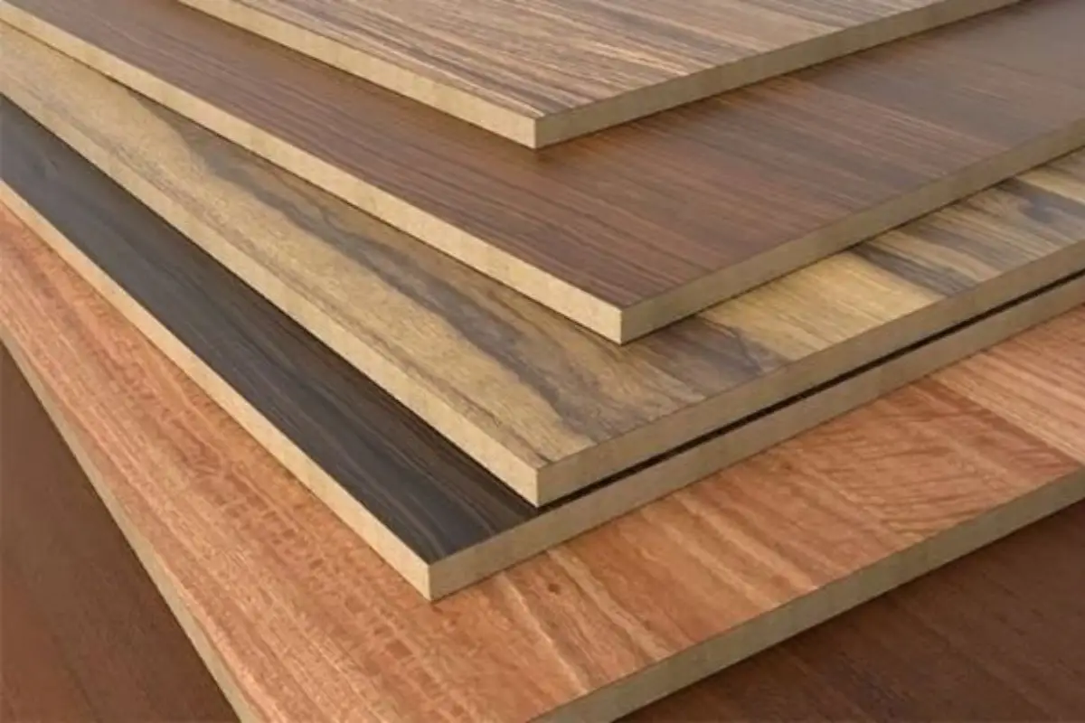 Ván MFC phủ Melamine