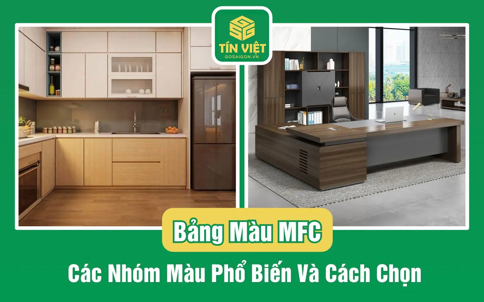 Bảng Màu MFC