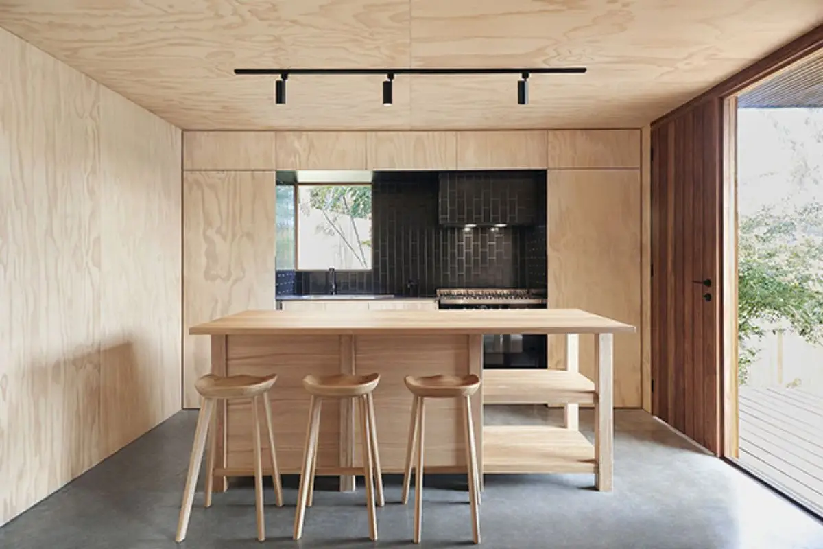Nội thất gỗ MFC và Plywood